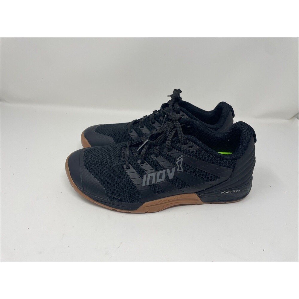 INOV  F-LITE 260 V2 Unisex Size (M6 )(W7.5) Tennis Shoes Black Running Outdoor